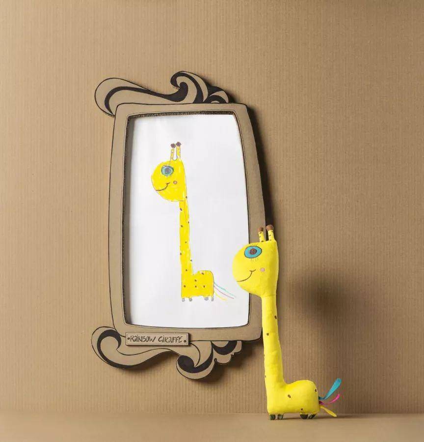 宜家请小朋友们设计了一堆「蠢」玩具，试图骗我生孩子