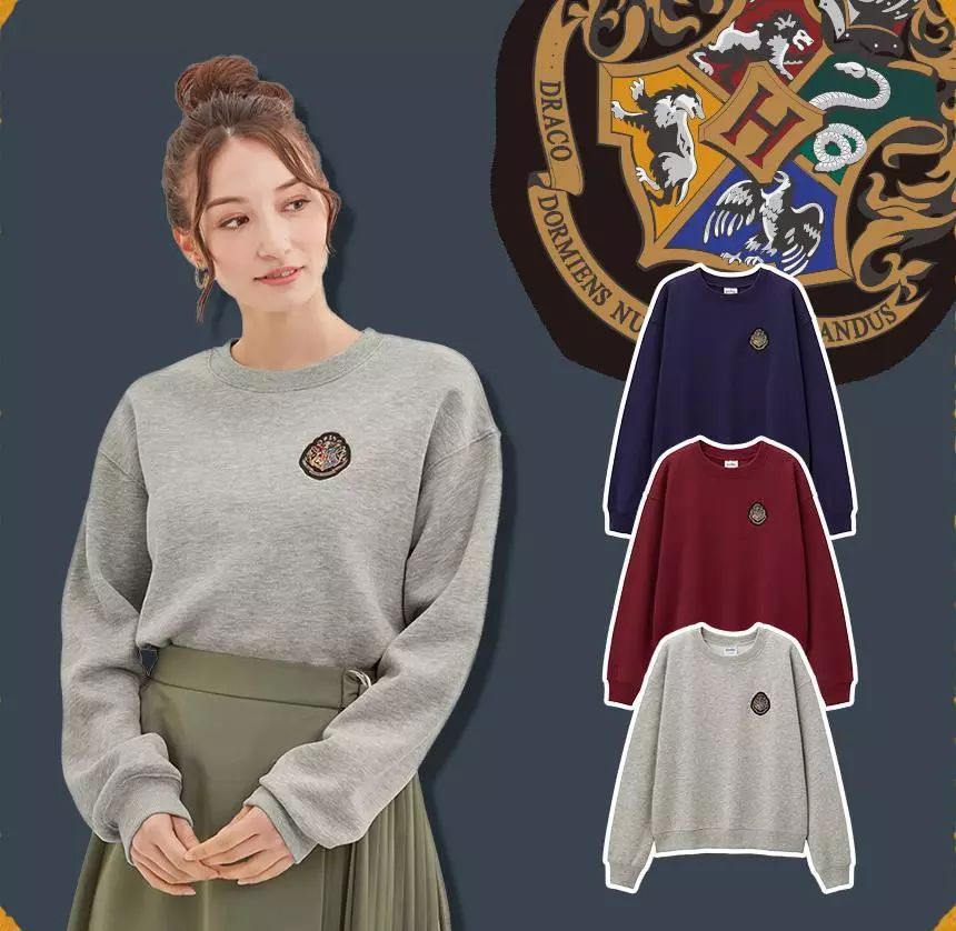 palnartpoc联名哈利波特,哈利波特联名合集