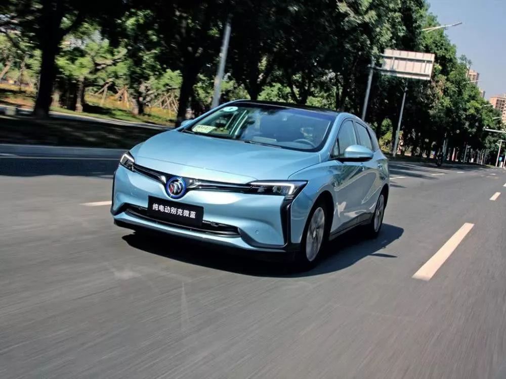 别克微蓝6真实体验,别克微蓝混动真实体验