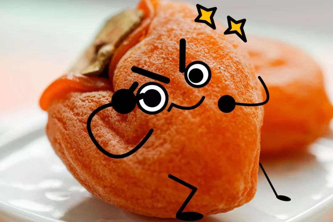 补货啦！柿饼界的小花旦，果冻Q心