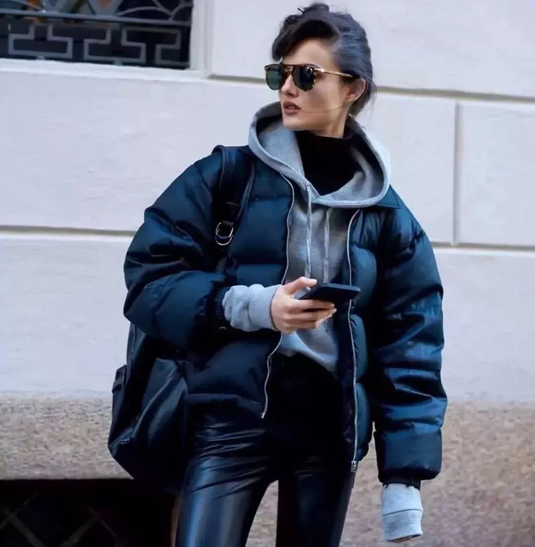 穿衣达人教你如何搭配羽绒服,教你冬季羽绒服的穿衣搭配