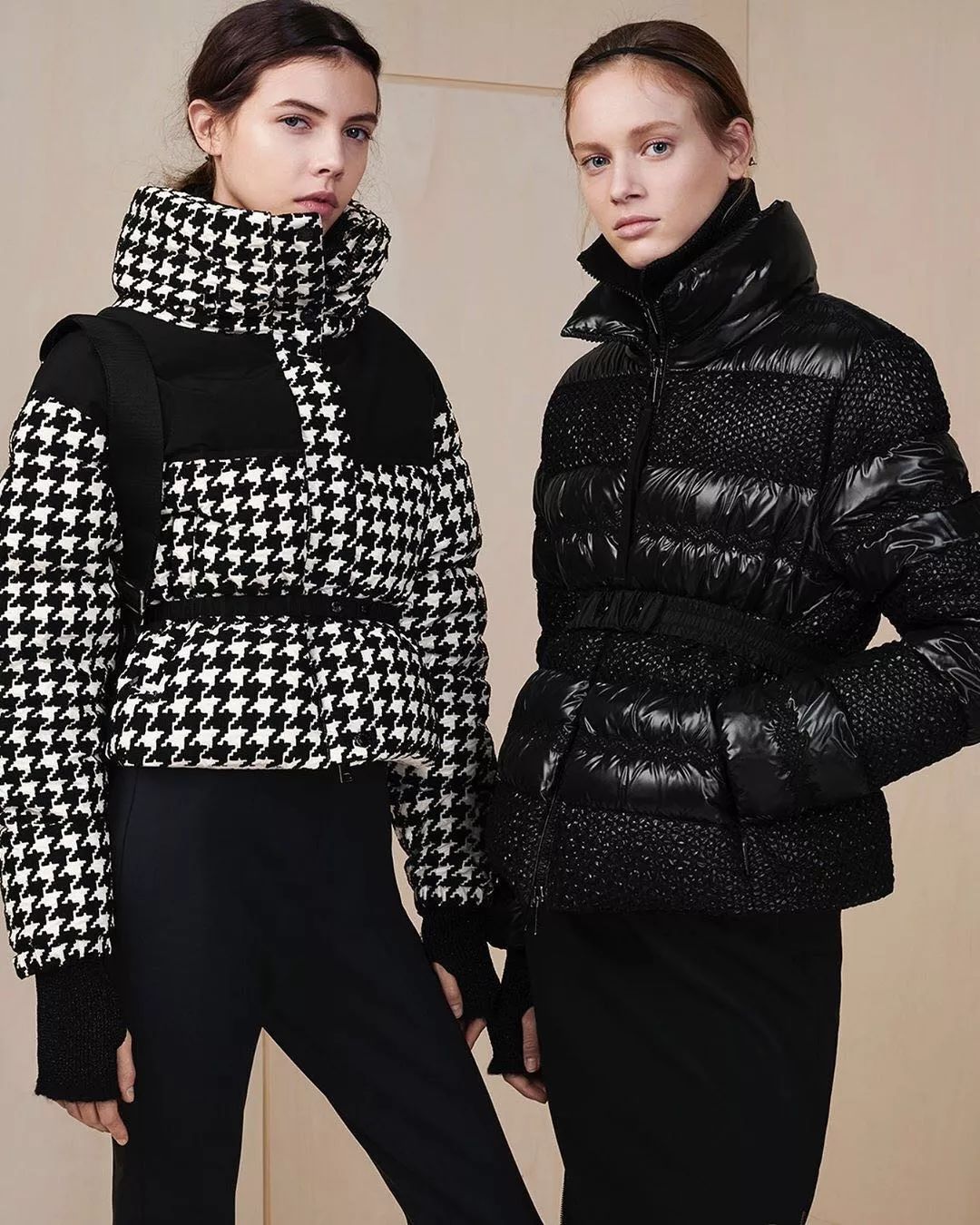 穿衣达人教你如何搭配羽绒服,教你冬季羽绒服的穿衣搭配