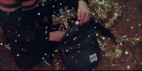 在过圣诞这件事上，明星们比你认真多了