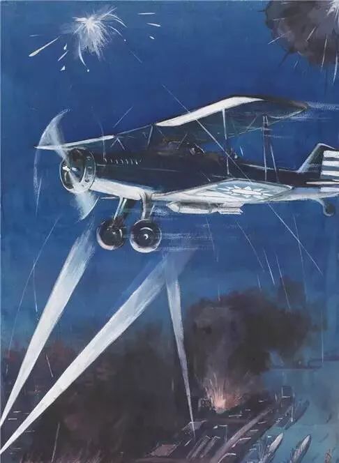 我国抗日战争时期有名的画家,二战抗日战争著名的画