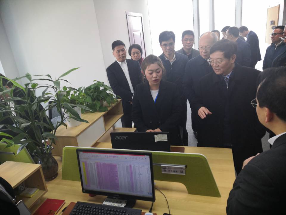 全国工商联调研组去了宁波这些地方最关心这三方面问题