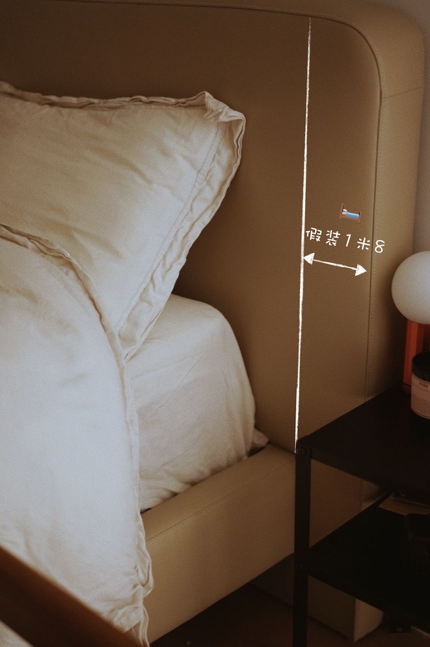 HomewithSS|我也想睡在云上呀