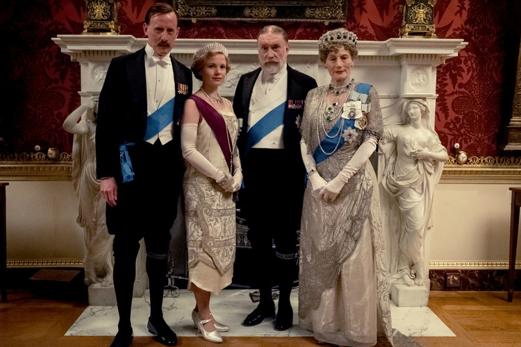 唐顿庄园纪录片,唐顿庄园片段