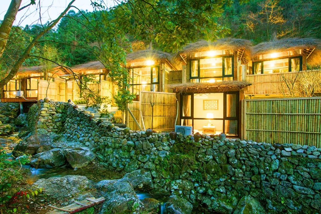 一房私汤温泉民宿推荐,南京一汤一庭院温泉民宿