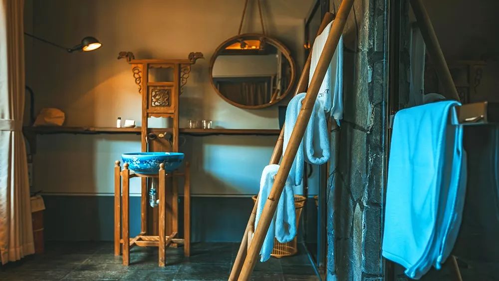 一房私汤温泉民宿推荐,南京一汤一庭院温泉民宿