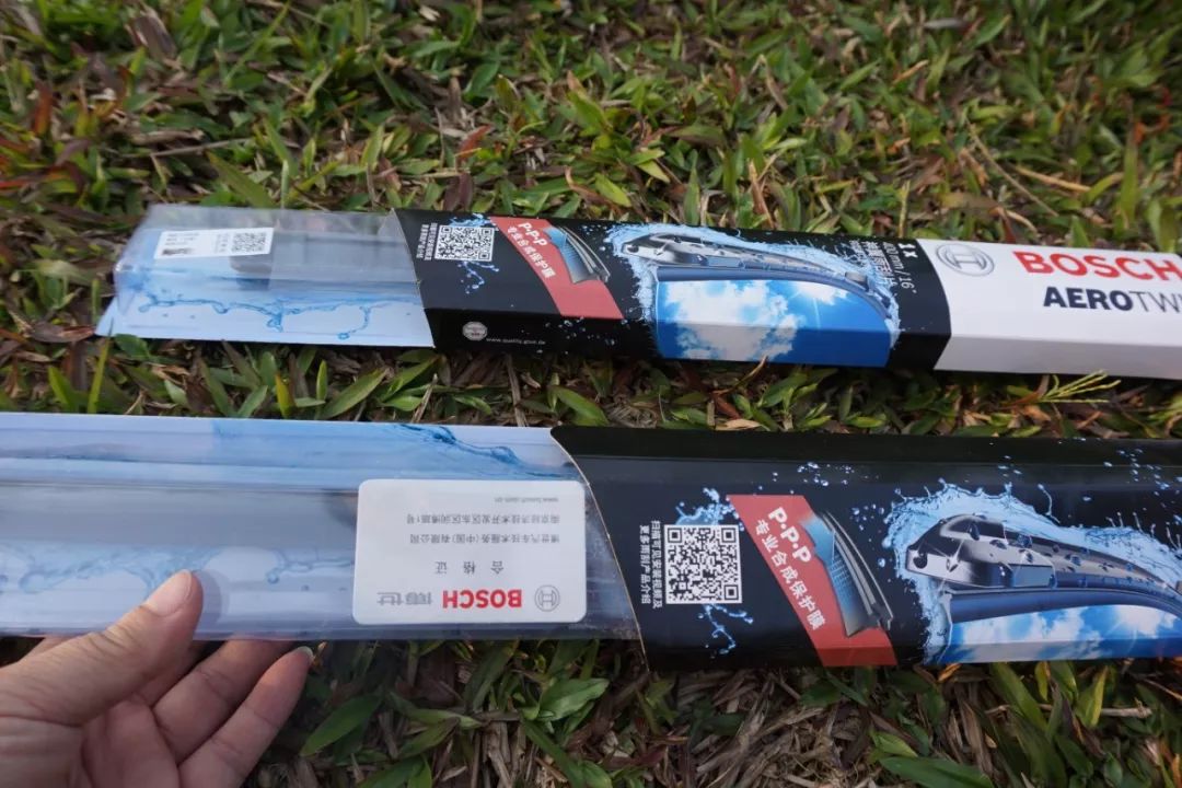 严重老化开裂，雨刮还不换？只会加玻璃水的7年老司机终于迎来换雨刮首秀！宝骏560女车主“*力暴**”安装的新雨刮，靠谱吗？