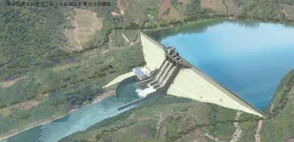 国家重大水利工程最新消息,十大重要水利工程
