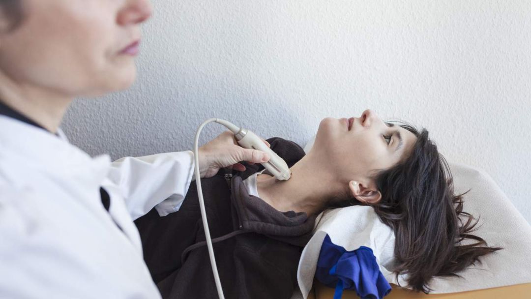 甲状腺癌手术后能吃鱼,甲状腺癌手术后颈部疼