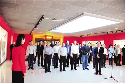 实干担当践行初心,实干担当奋勇争先创一流