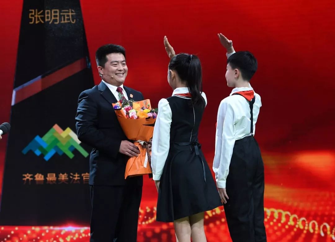 首届沂蒙最美法官,齐鲁最美法官潍坊候选