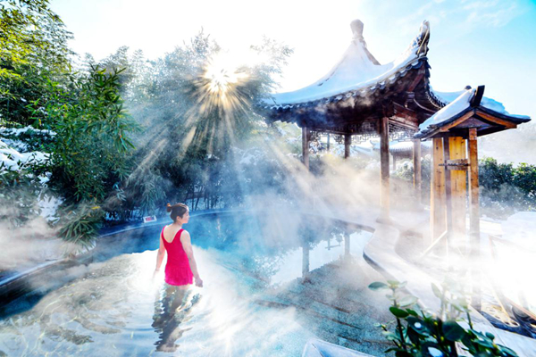 智圣汤泉附近火锅,智圣汤泉好吃的推荐