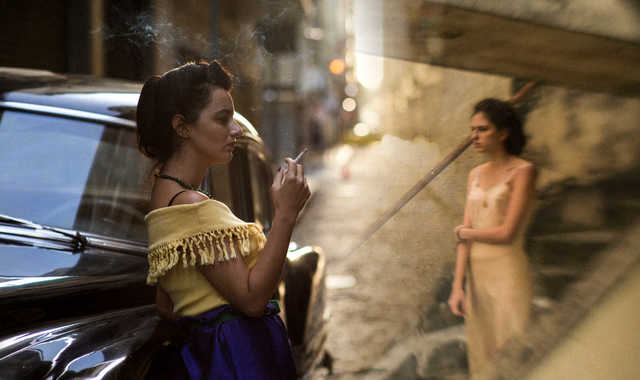 这部巴西小说，关于1940年代一对反抗父权文化的姐妹