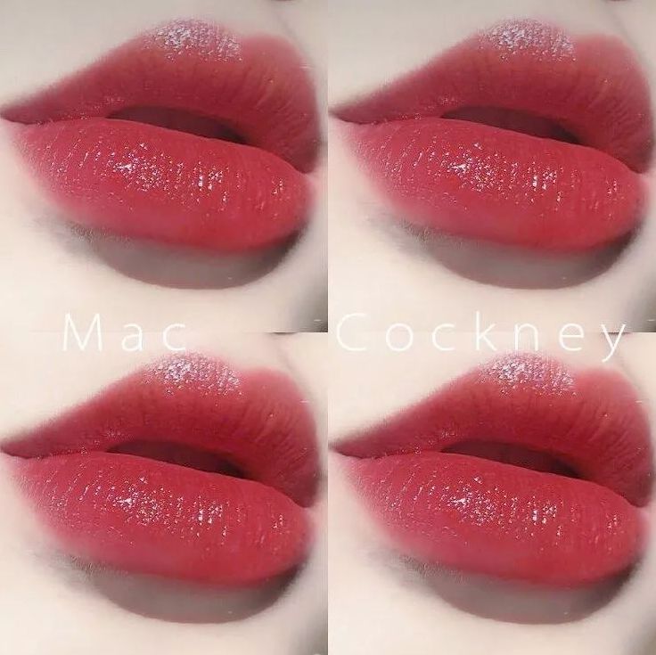 mac口红39元一支,mac口红推荐39元草莓红加金闪