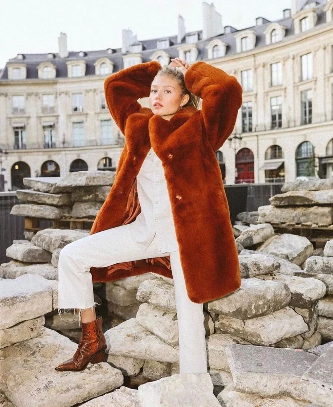 适合小个子穿的小短靴,秋冬必备百搭靴子短靴