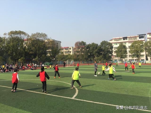 益阳赫山二小足球联赛,益阳三里桥小学足球比赛