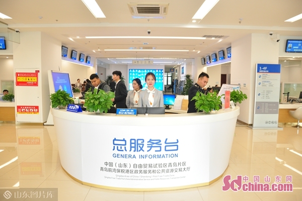 青岛前湾保税港区的标志,青岛前湾港区最新规划