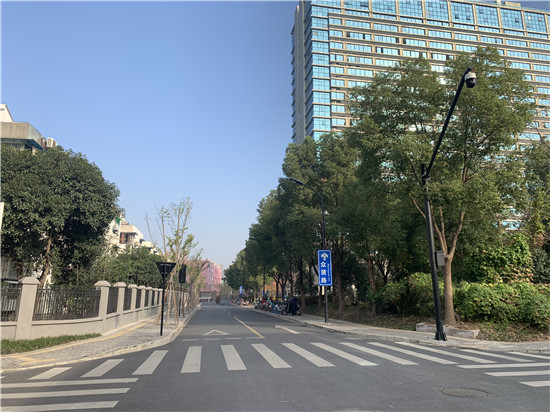 杭州19条道路新开通,杭州主城区这8条道路15日开通