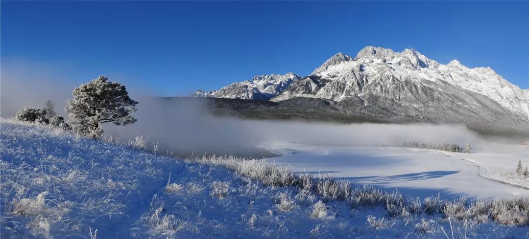 关于一张去丽江的旅游图,100张丽江照片