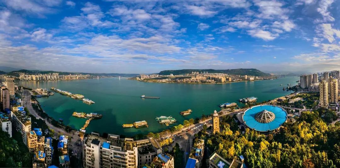 四线城市有立交桥吗,中国桥都之称的城市