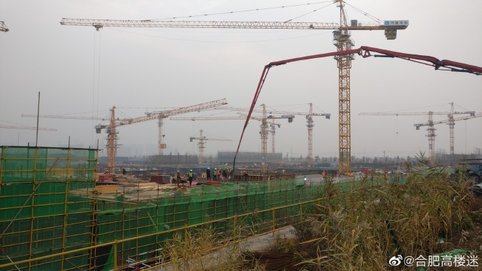 合肥滨湖省立医院最新消息,滨湖省立医院二期工程进展