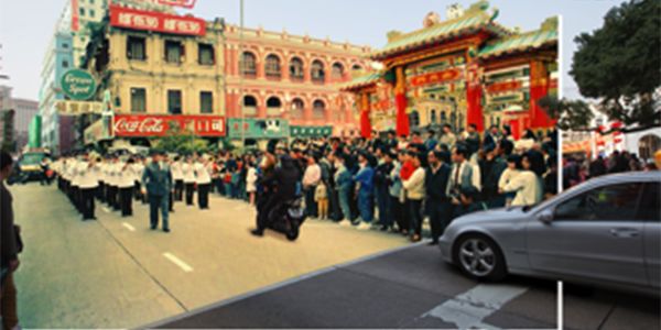 曾经的辉煌历史澳门风云,三年前看澳门风云