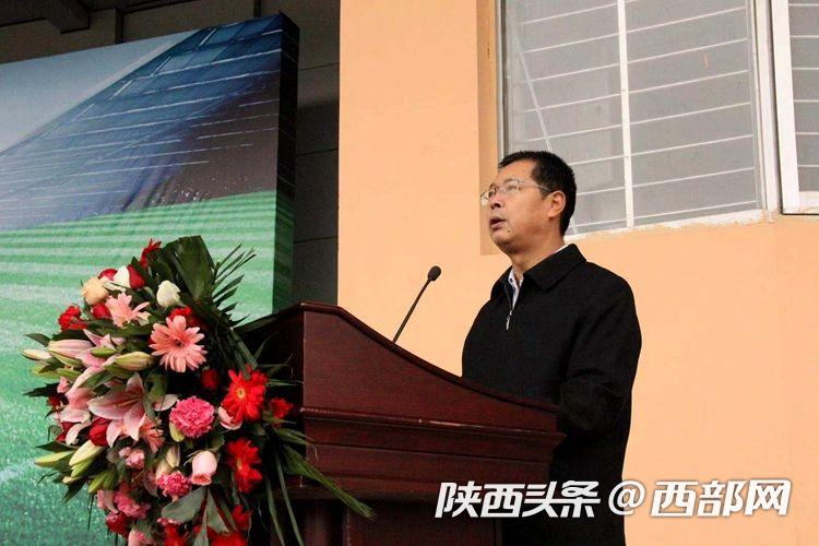 西安莲湖区希望小学足球比赛,全国青少年校园足球联赛西安