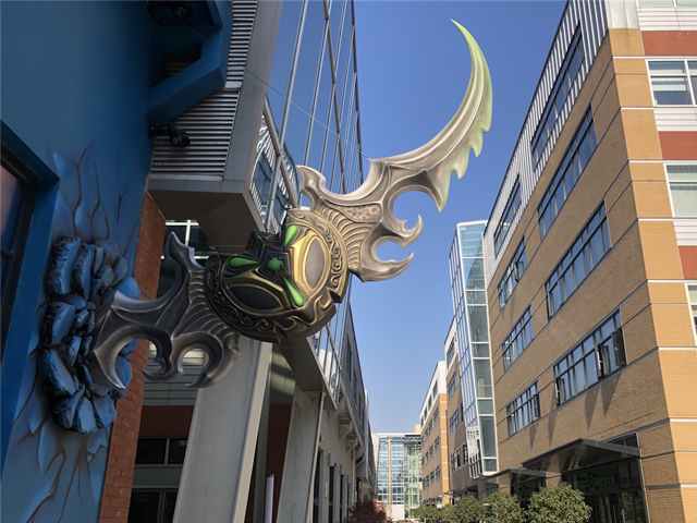 申城电竞产业园竞相崛起！这些主题园区，想象空间到底有多大？