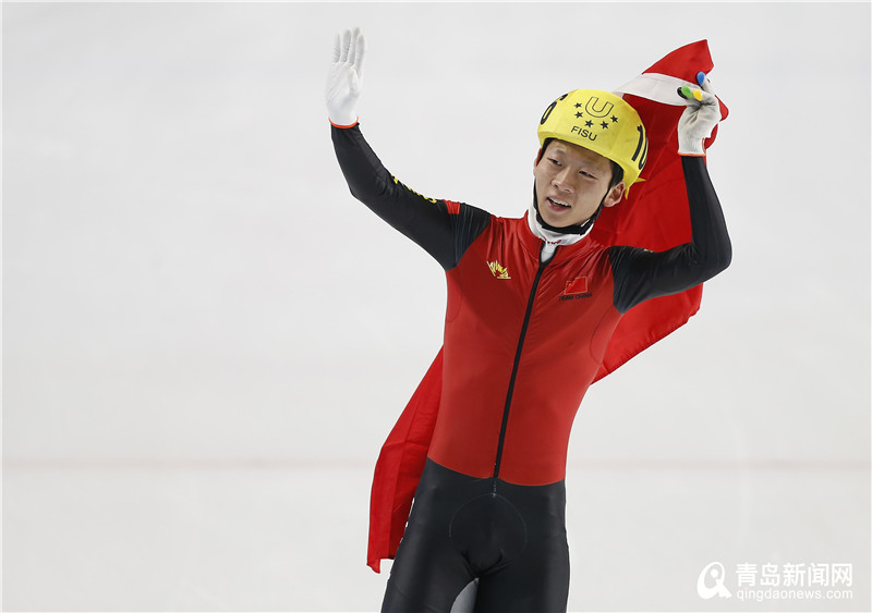 青岛王栋,青岛2018十佳运动员