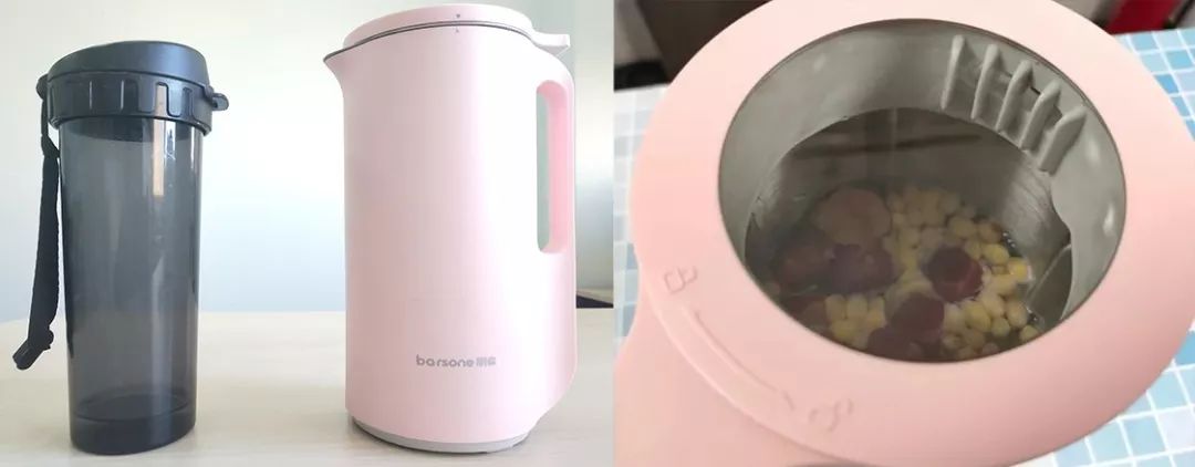 省去泡豆、滤渣，即刻畅享丝滑般的味觉盛宴