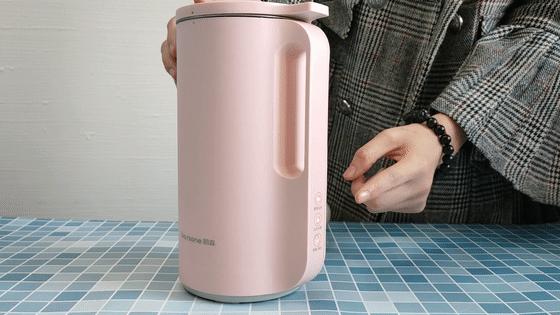 省去泡豆、滤渣，即刻畅享丝滑般的味觉盛宴