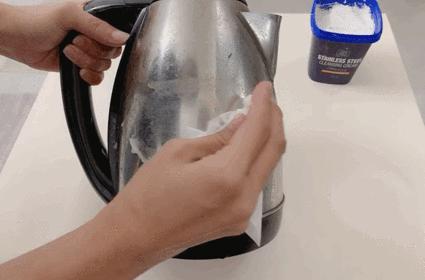 有没有办法让不锈钢变得光亮,不锈钢除锈用什么洗干净