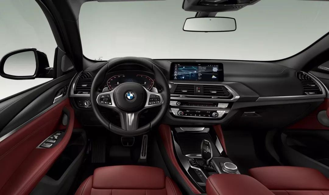 宝马新款x425i落地,宝马x4最新报价降价5万