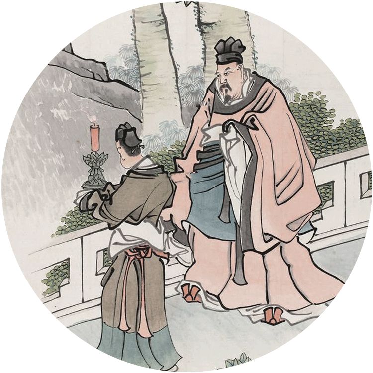 天不怕地不怕，就怕古人讲笑话