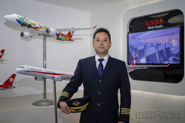 川航王翔,川航优秀飞行员