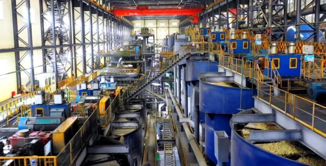 雪域高原铸丰碑，普朗铜矿获2018—2019中国建筑工程鲁班奖