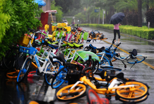 共享单车最多能骑多久,共享单车可以骑多少时间