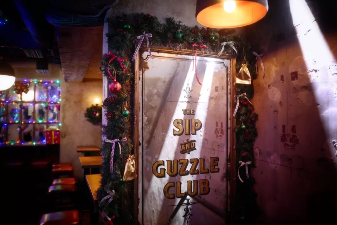 年末巨献：东京酒吧行状录