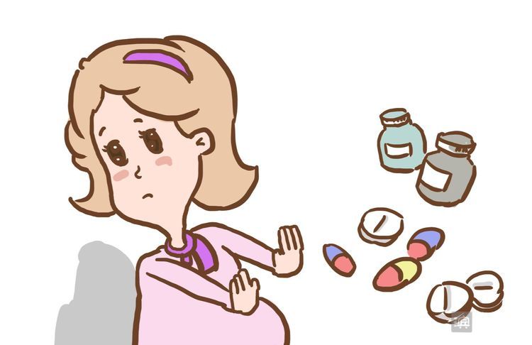 孕妇怀孕了吃药会怎么样,孕妇吃药的正确方法