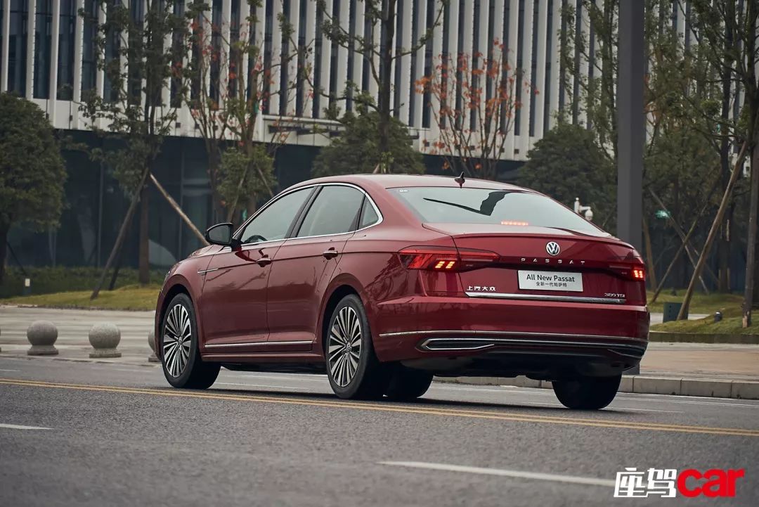 帕萨特换代时间表最新,帕萨特的大换代历程