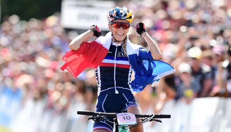 xc山地自行车世锦赛,美骑赛事