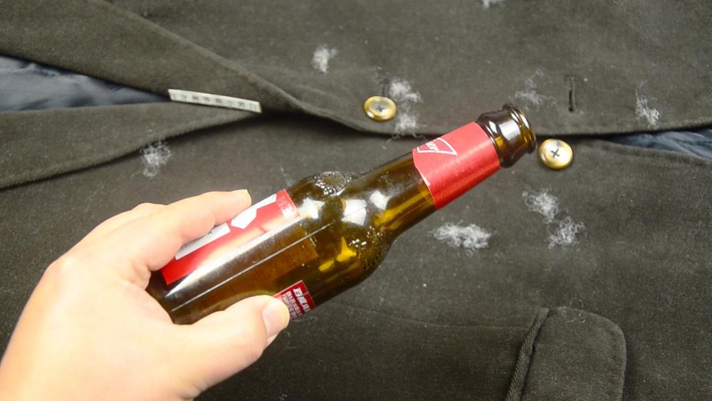 毛衣服上的毛球一招就能解决,衣服上有好多小毛球怎么消除