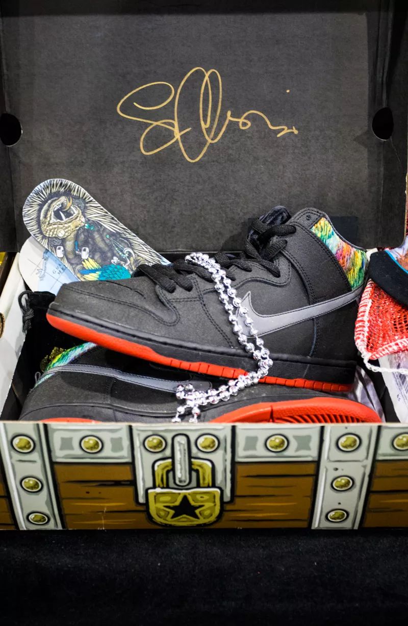 去了这个万人鞋展，才知道国内竟然有这么多「没见过的天价鞋」