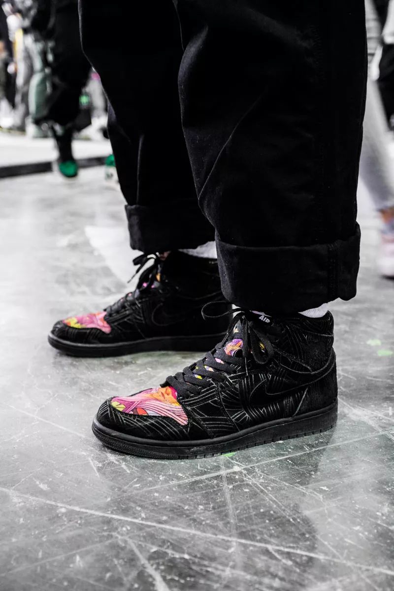 去了这个万人鞋展，才知道国内竟然有这么多「没见过的天价鞋」