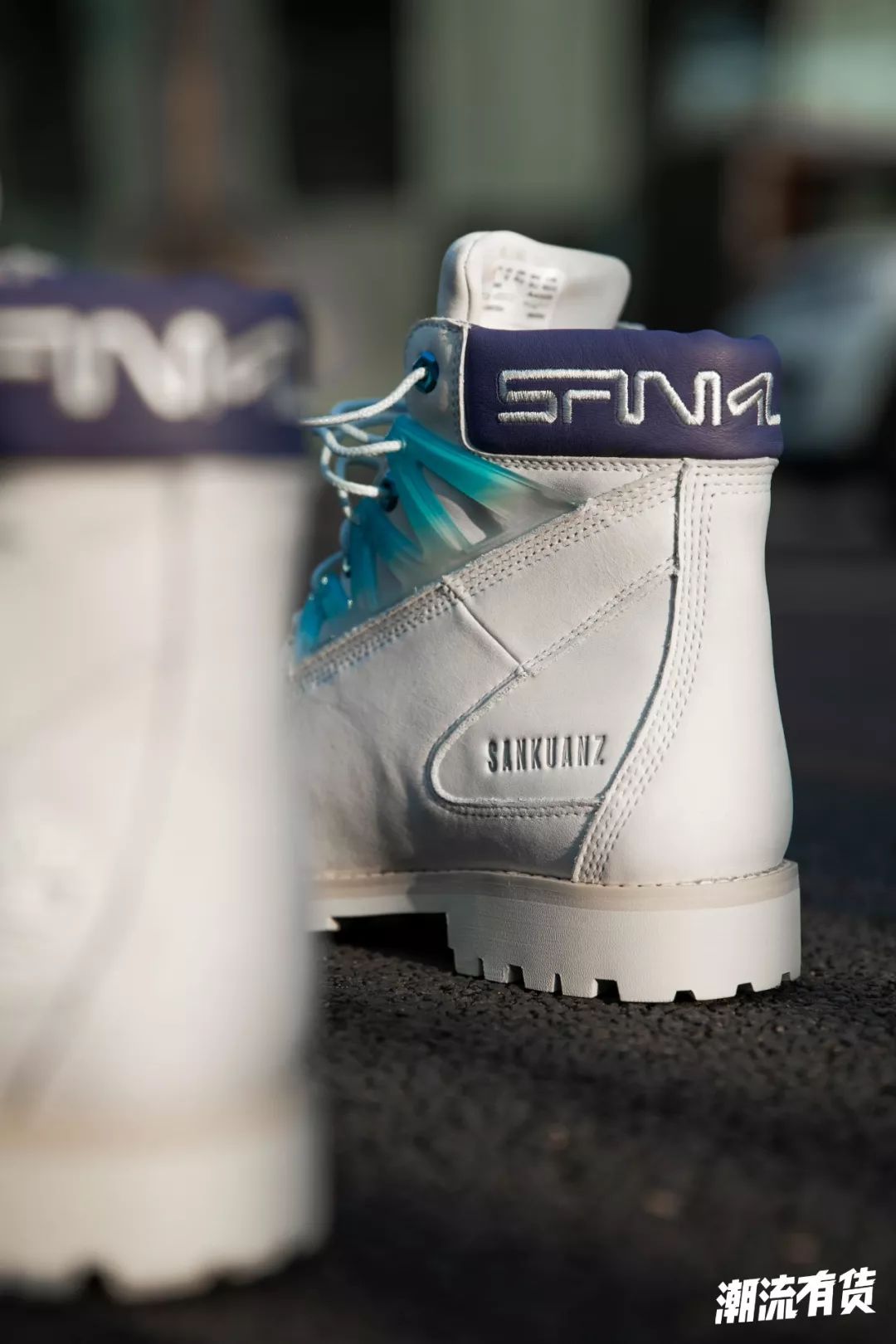 timberland发布会2018,timberland最新