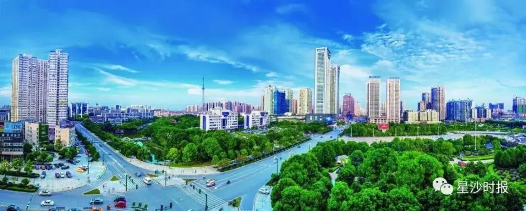 湖南长沙县为什么不叫区,为什么长沙县叫星沙