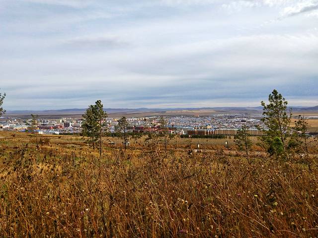 自驾呼伦贝尔草原公路,呼伦贝尔草原自驾公路